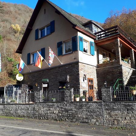 Bed and Breakfast Haus Am Dekernbach Cochem Exterior foto