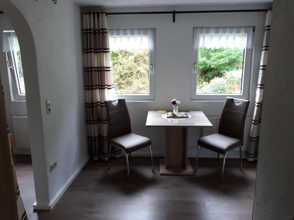 Bed and Breakfast Haus Am Dekernbach Cochem Exterior foto