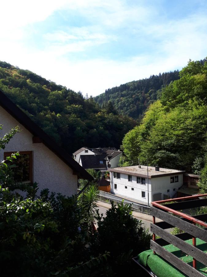 Bed and Breakfast Haus Am Dekernbach Cochem Exterior foto