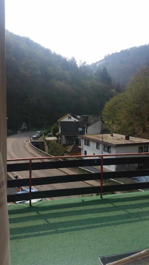 Bed and Breakfast Haus Am Dekernbach Cochem Exterior foto