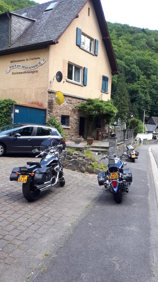 Bed and Breakfast Haus Am Dekernbach Cochem Exterior foto