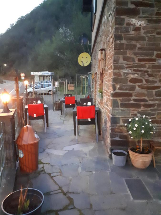 Bed and Breakfast Haus Am Dekernbach Cochem Exterior foto
