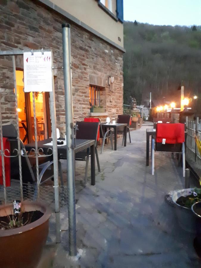 Bed and Breakfast Haus Am Dekernbach Cochem Exterior foto