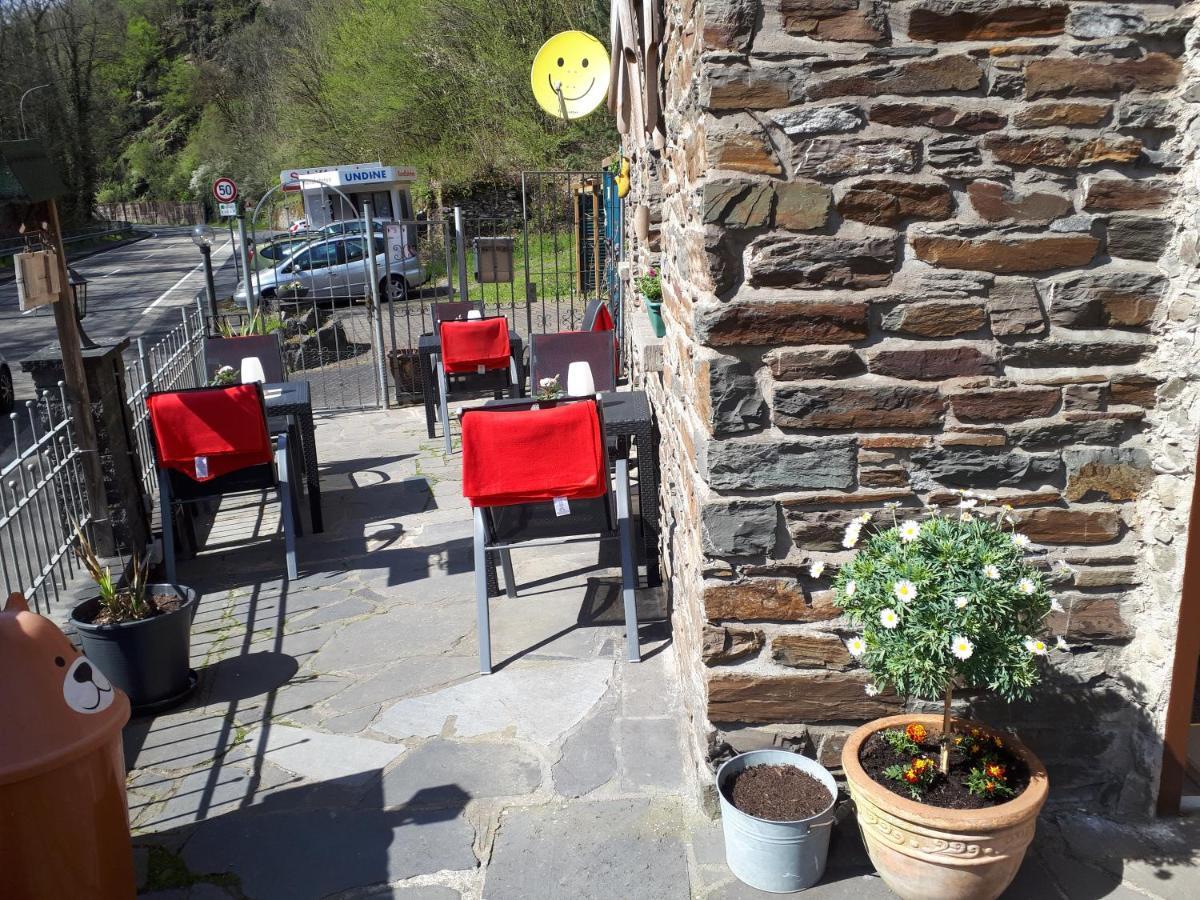 Bed and Breakfast Haus Am Dekernbach Cochem Exterior foto