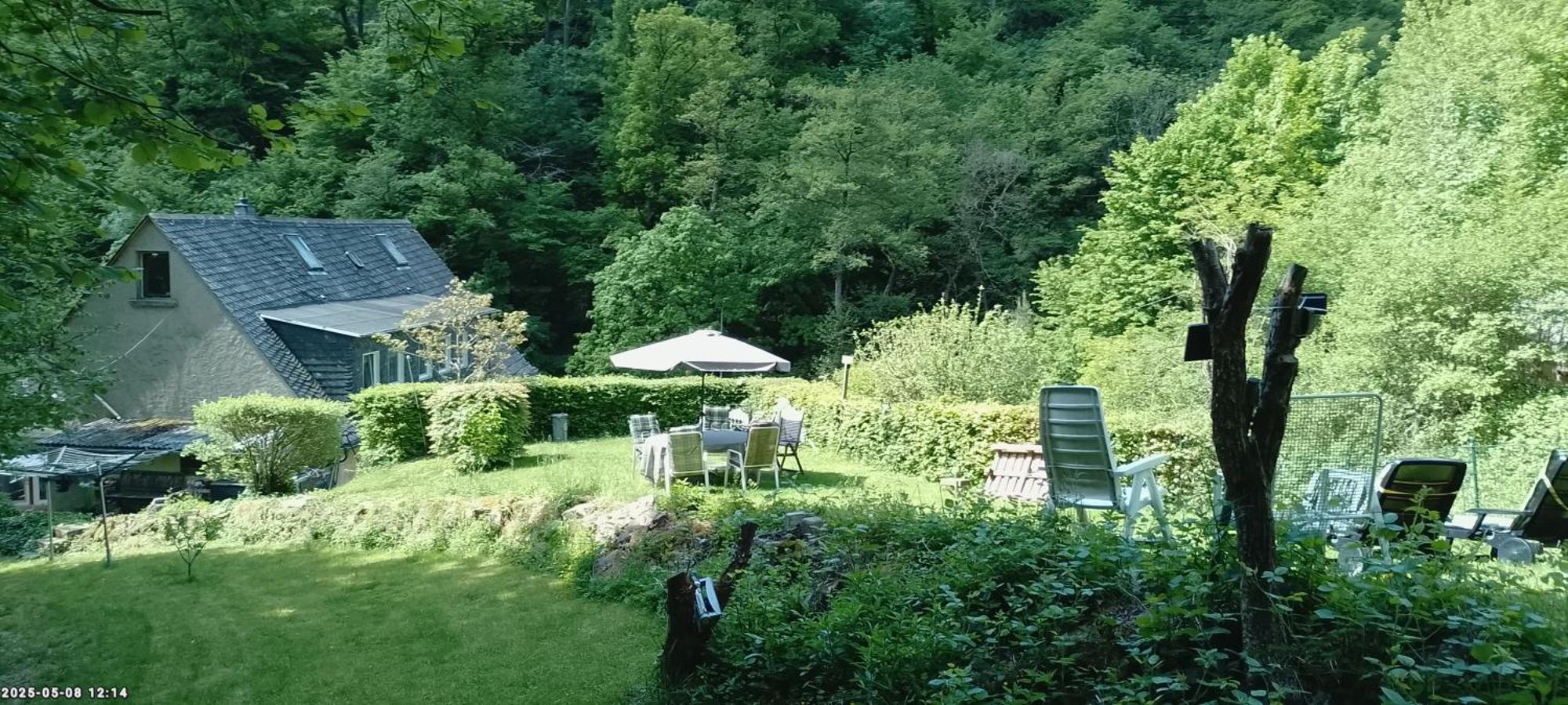 Bed and Breakfast Haus Am Dekernbach Cochem Exterior foto
