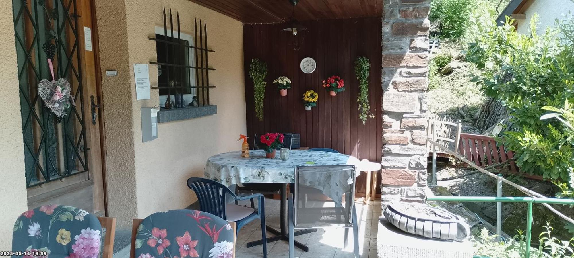 Bed and Breakfast Haus Am Dekernbach Cochem Exterior foto
