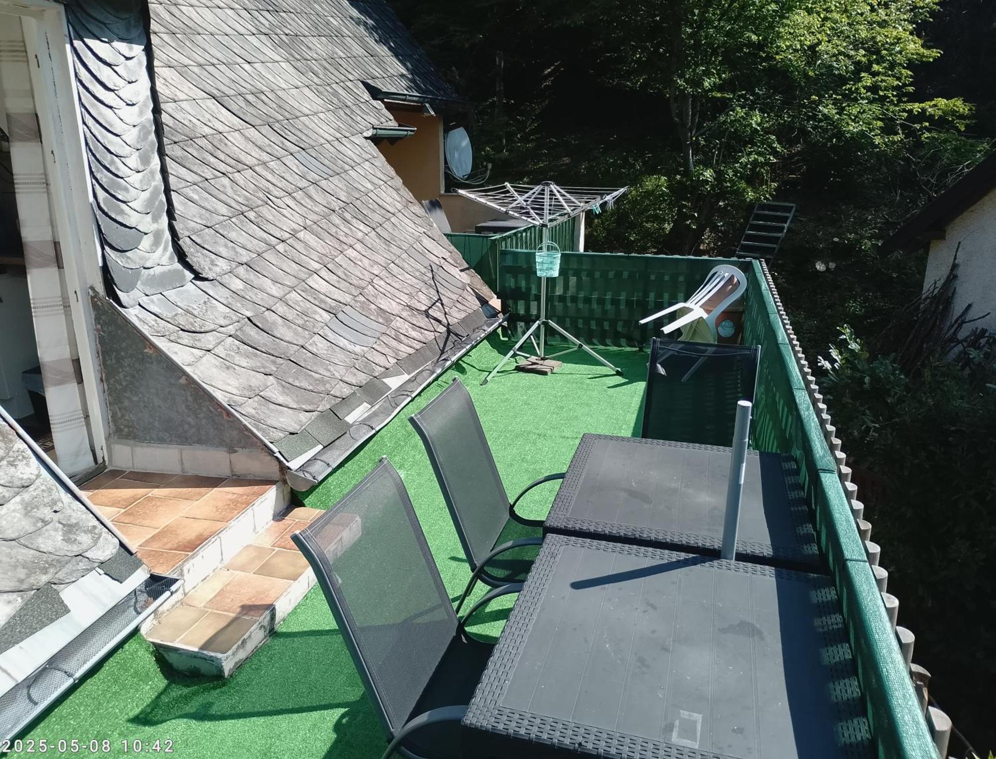 Bed and Breakfast Haus Am Dekernbach Cochem Exterior foto