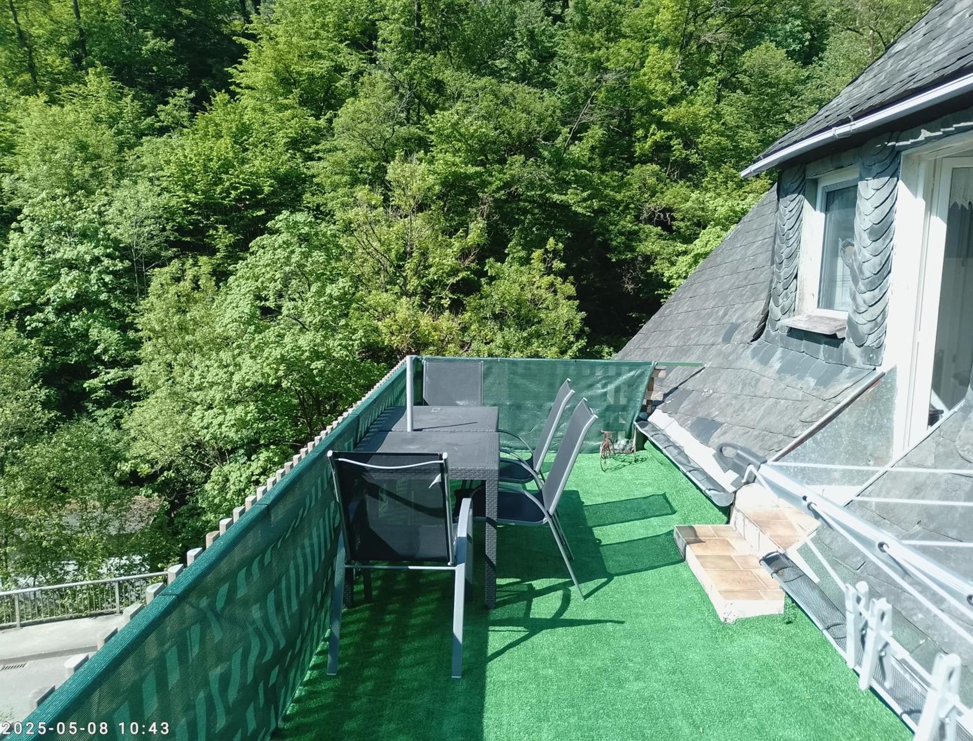 Bed and Breakfast Haus Am Dekernbach Cochem Exterior foto
